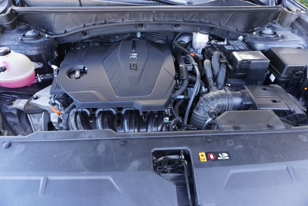 Used 2023 Hyundai Tucson Limited AWD/4WD image 26