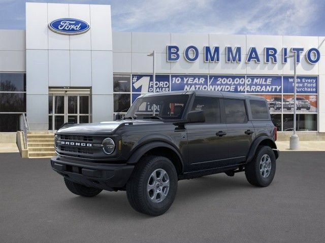 New 2026 Ford Bronco Big Bend