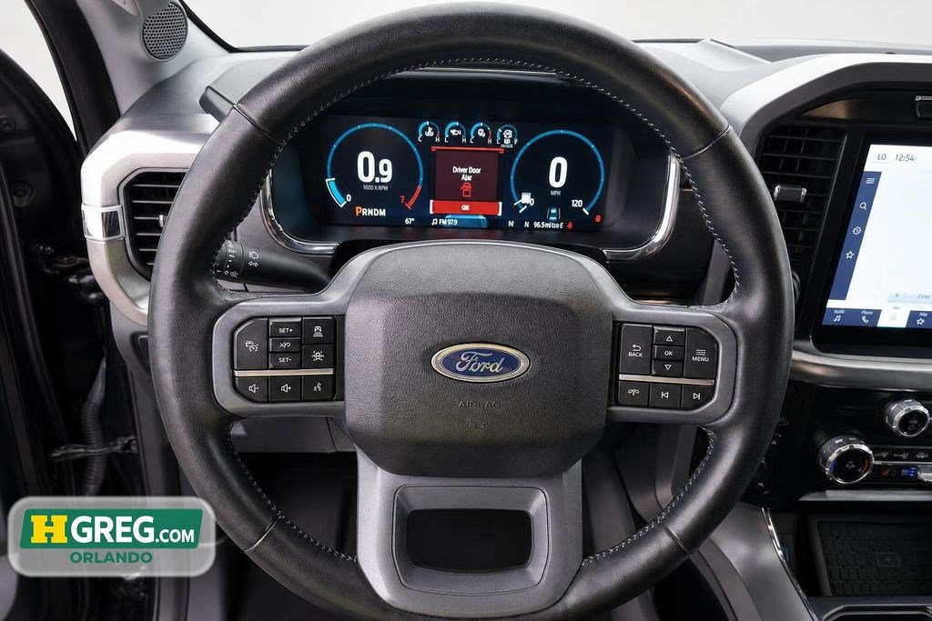 Used 2023 Ford F150 Lariat w/ Equipment Group 502A High AWD/4WD image 10