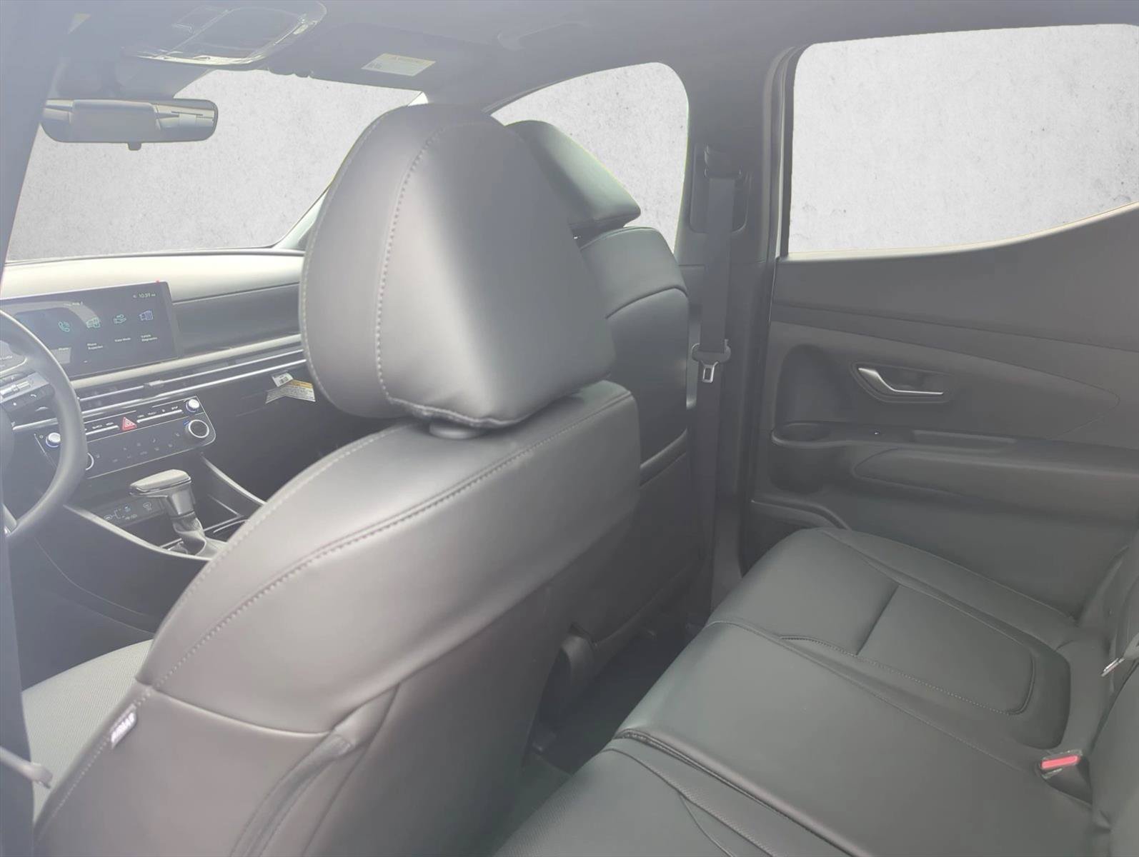 New 2026 Hyundai Santa Cruz SEL FWD image 24