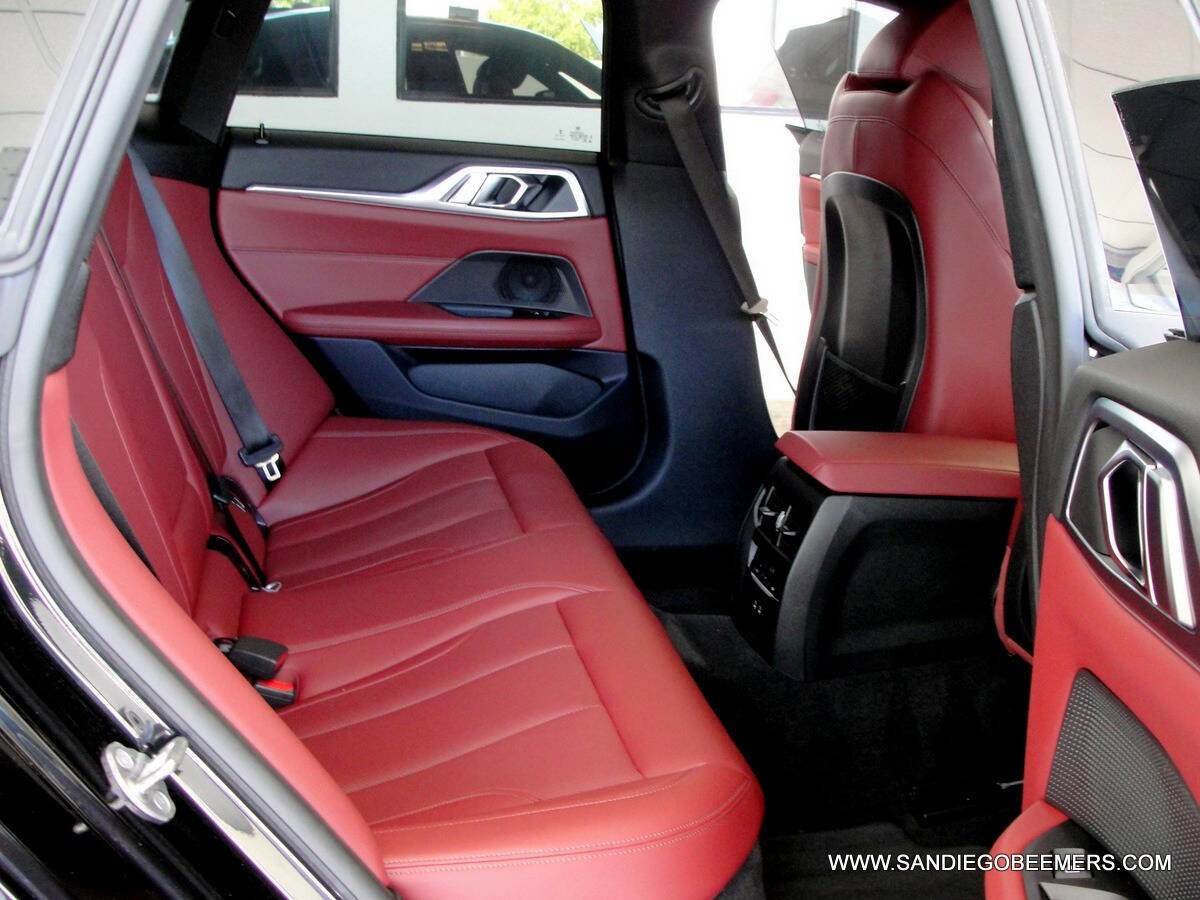 Used 2022 BMW 430i Gran Coupe 430i GC M SPORT+M BRAKES+SHADO w/ M Sport Package image 66