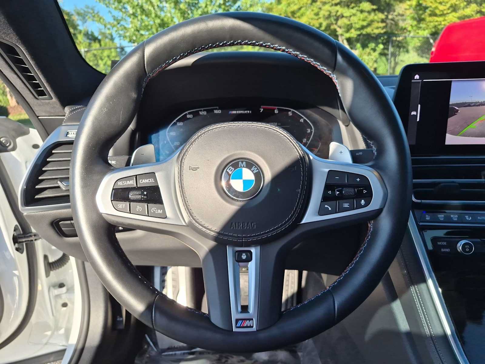 Used 2024 BMW M850i Gran Coupe xDrive w/ M Carbon Exterior Package AWD/4WD image 25