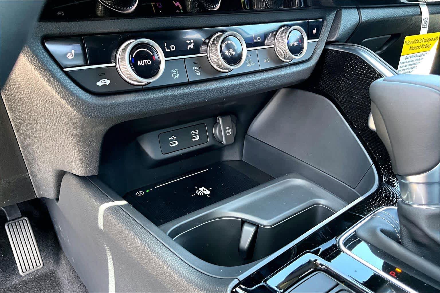 New 2026 Acura ADX FWD image 20