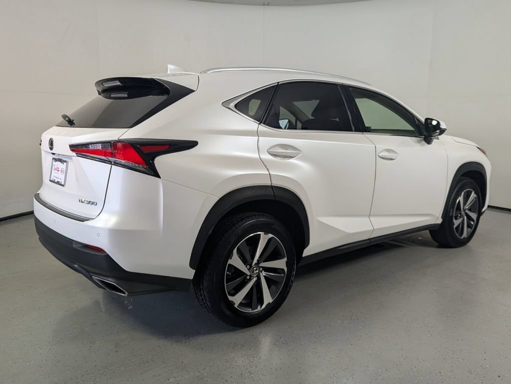 Used 2019 Lexus NX 300 FWD w/ Premium Package image 6