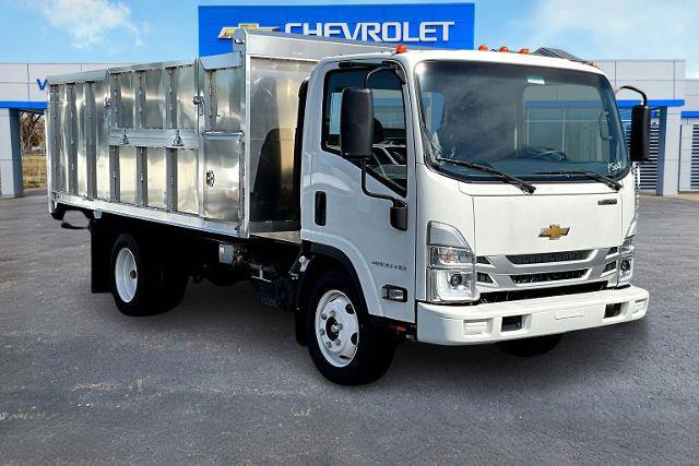 New 2025 Chevrolet Low Cab Forward