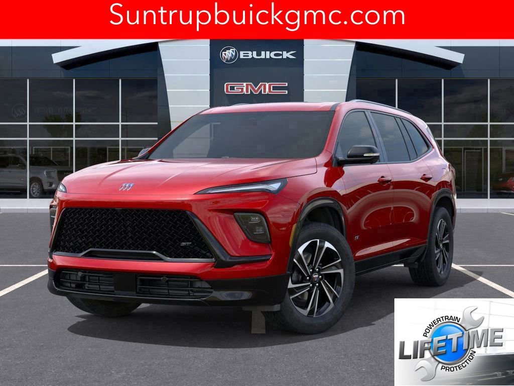 New 2026 Buick Enclave Sport Touring w/ Power Package image 40