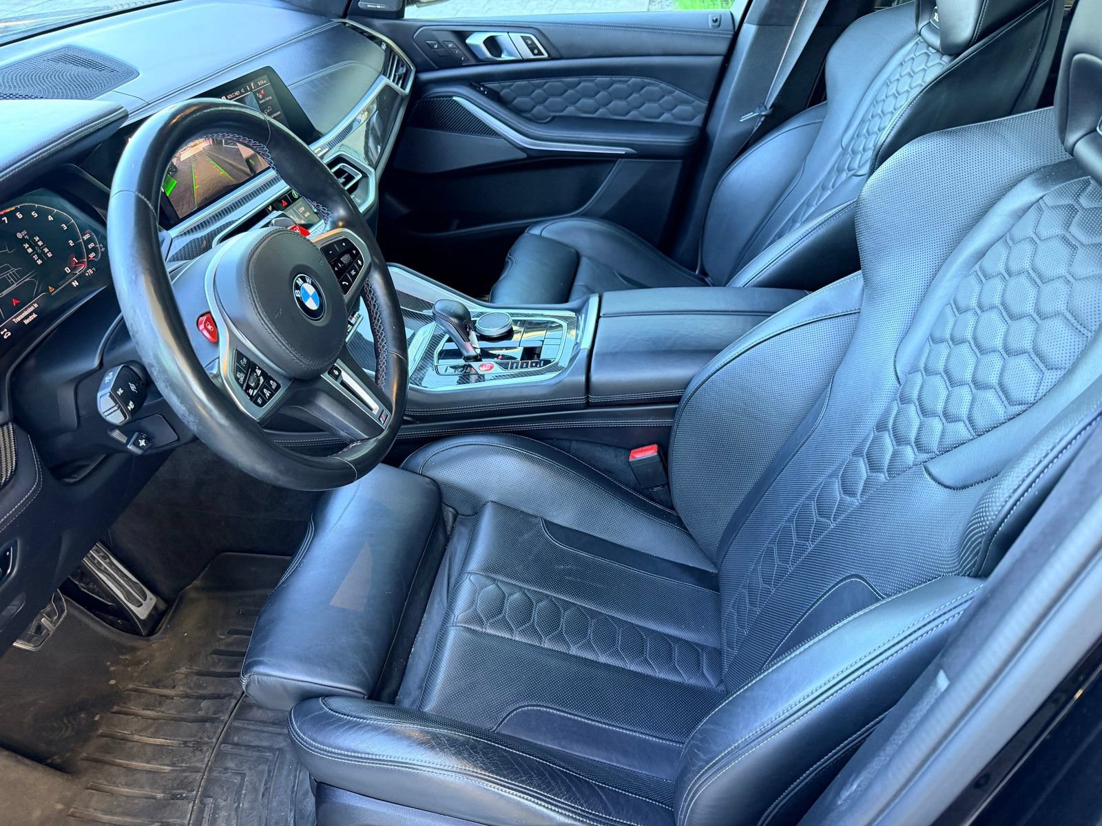 Used 2020 BMW X5 M Competition w/ Executive Package AWD/4WD image 19