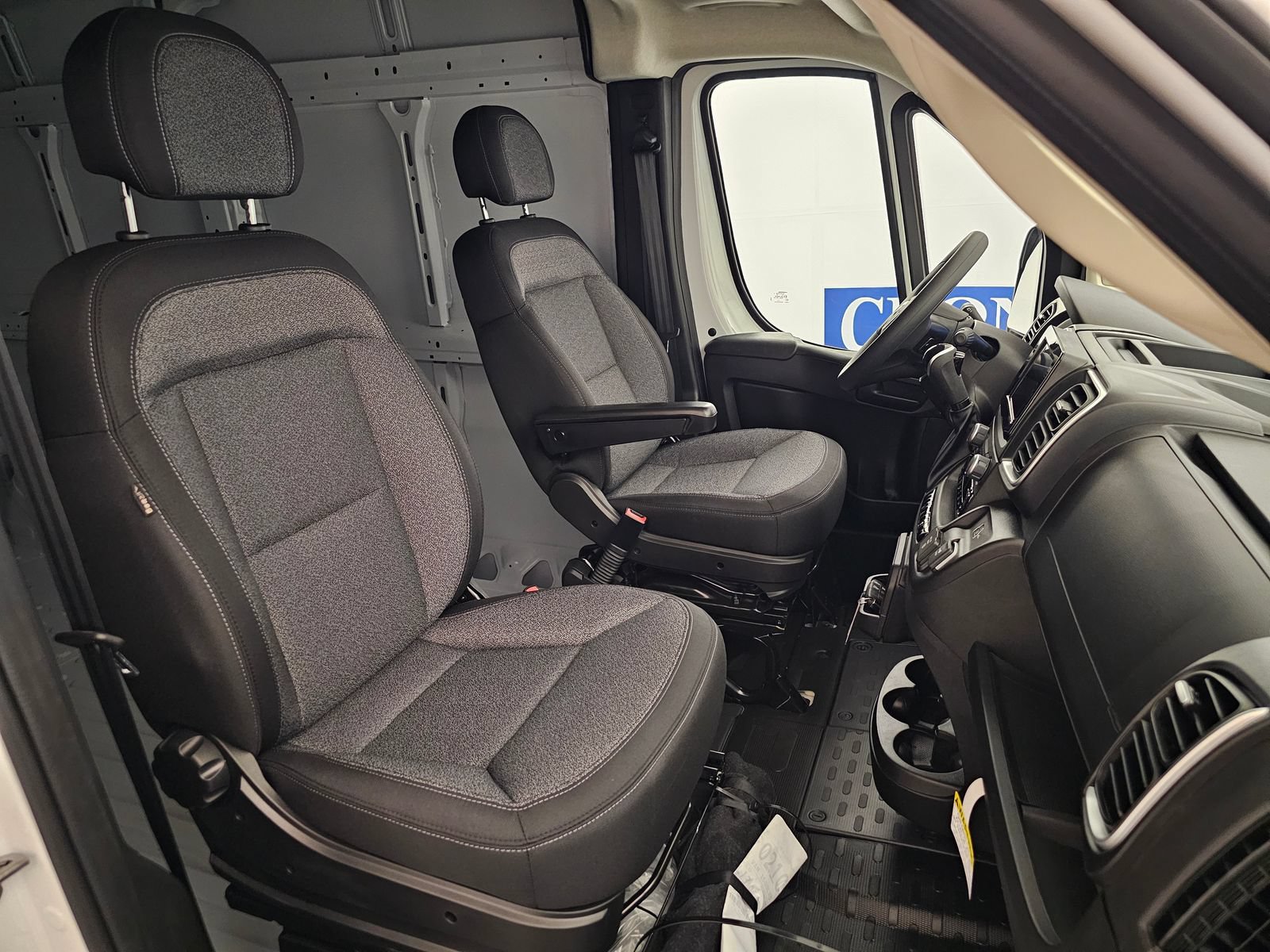 New 2026 RAM ProMaster 1500 w/ Quick Order Package 22G SLT FWD image 23