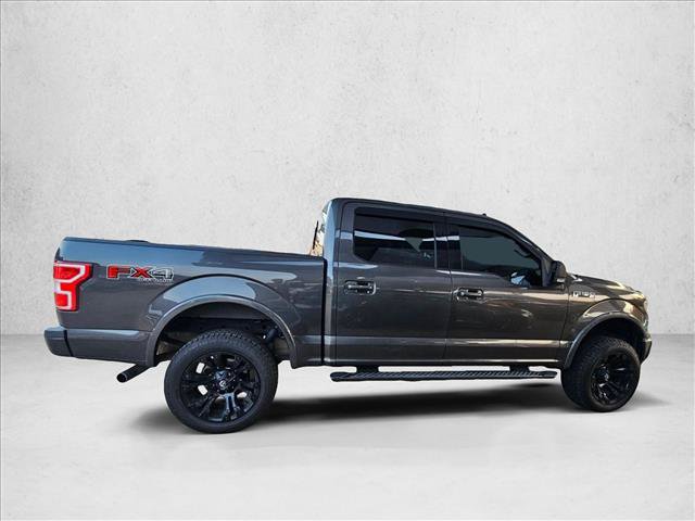 Used 2020 Ford F150 XLT w/ Equipment Group 302A Luxury AWD/4WD image 4
