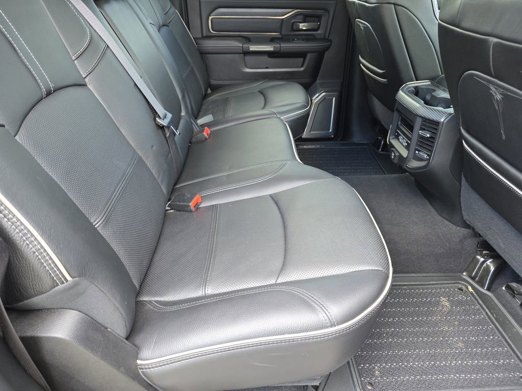 Used 2020 RAM 2500 Limited AWD/4WD image 19