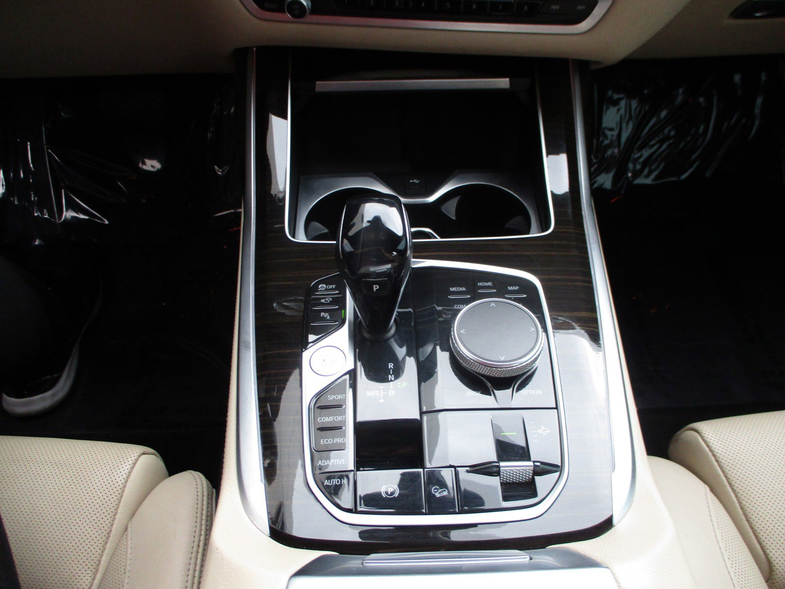 Used 2021 BMW X7 xDrive40i image 51