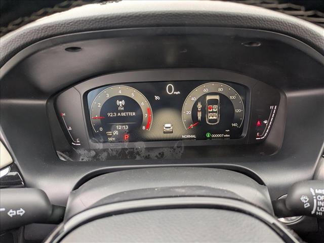 New 2025 Acura ADX A-Spec image 11