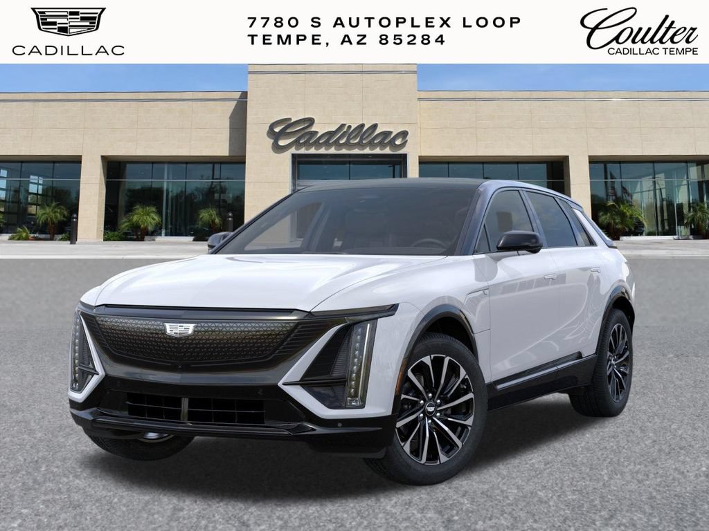 New 2026 Cadillac Lyriq Sport RWD image 6