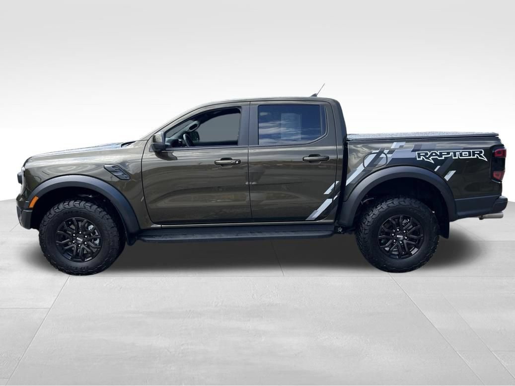 Used 2026 Ford Ranger Raptor AWD/4WD image 13
