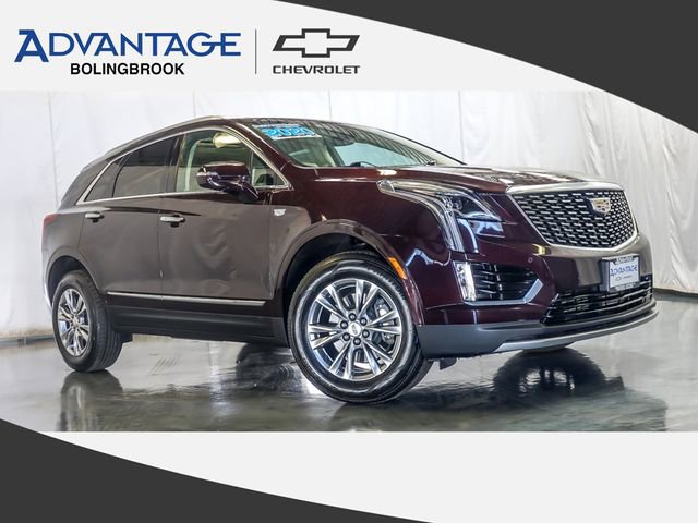 Certified 2020 Cadillac XT5 Premium Luxury