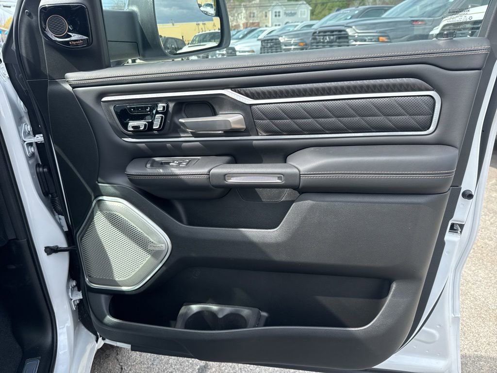 New 2026 RAM 1500 Tungsten AWD/4WD image 36