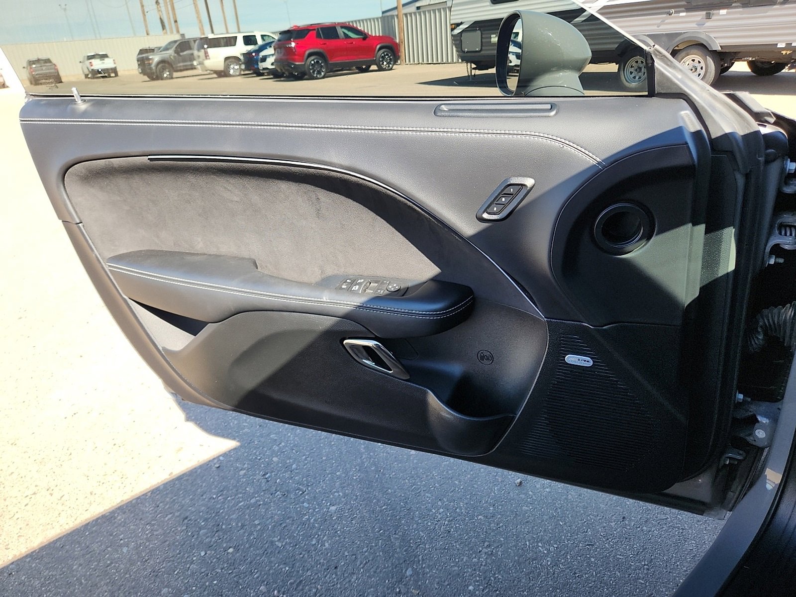 Used 2023 Dodge Challenger SRT Hellcat w/ Driver Convenience Group image 12