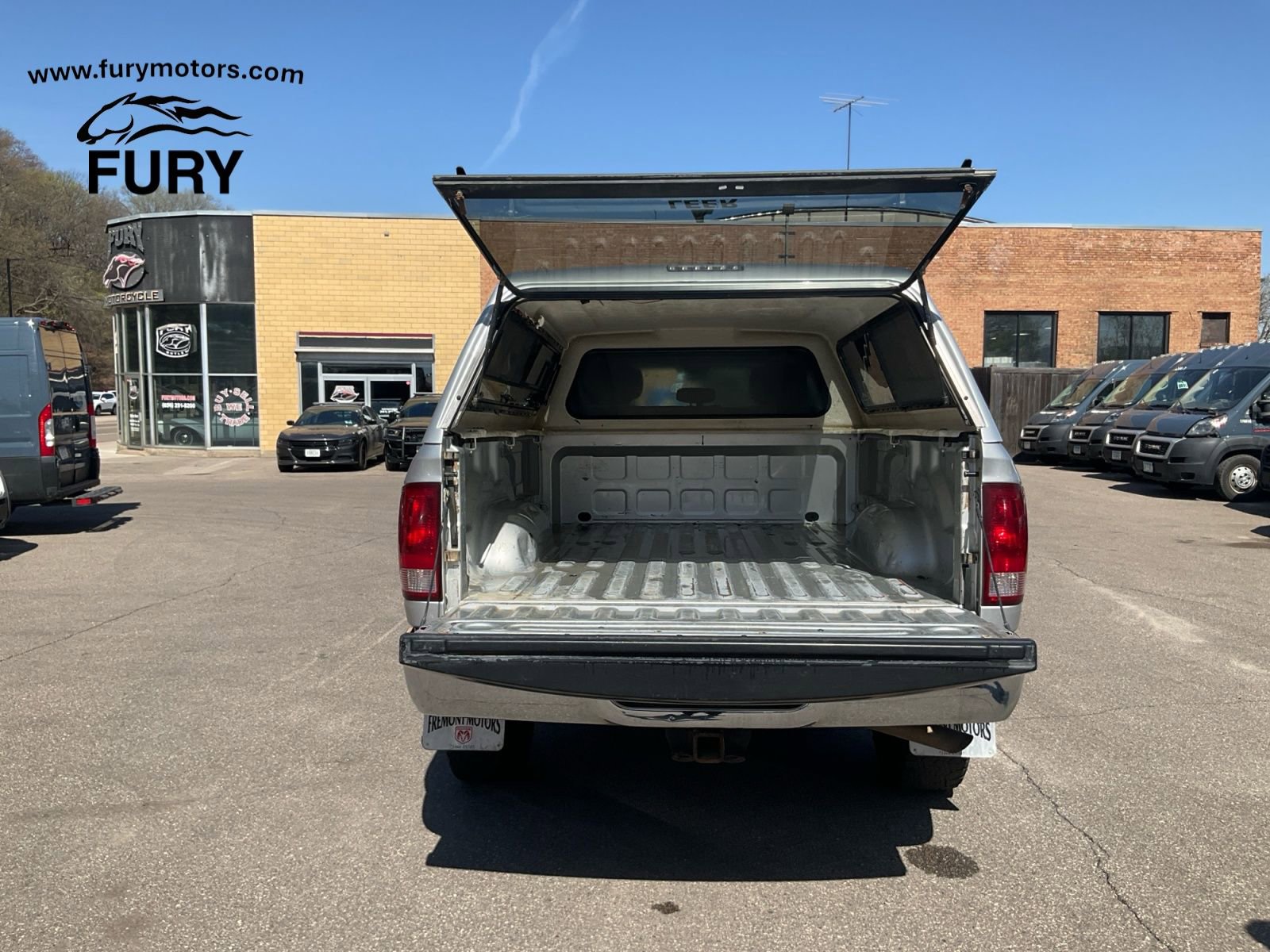 Used 2013 RAM 2500 Tradesman w/ Chrome Appearance Group AWD/4WD image 23
