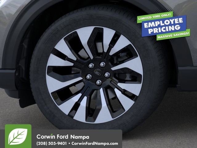 New 2026 Ford Explorer Platinum AWD/4WD image 19