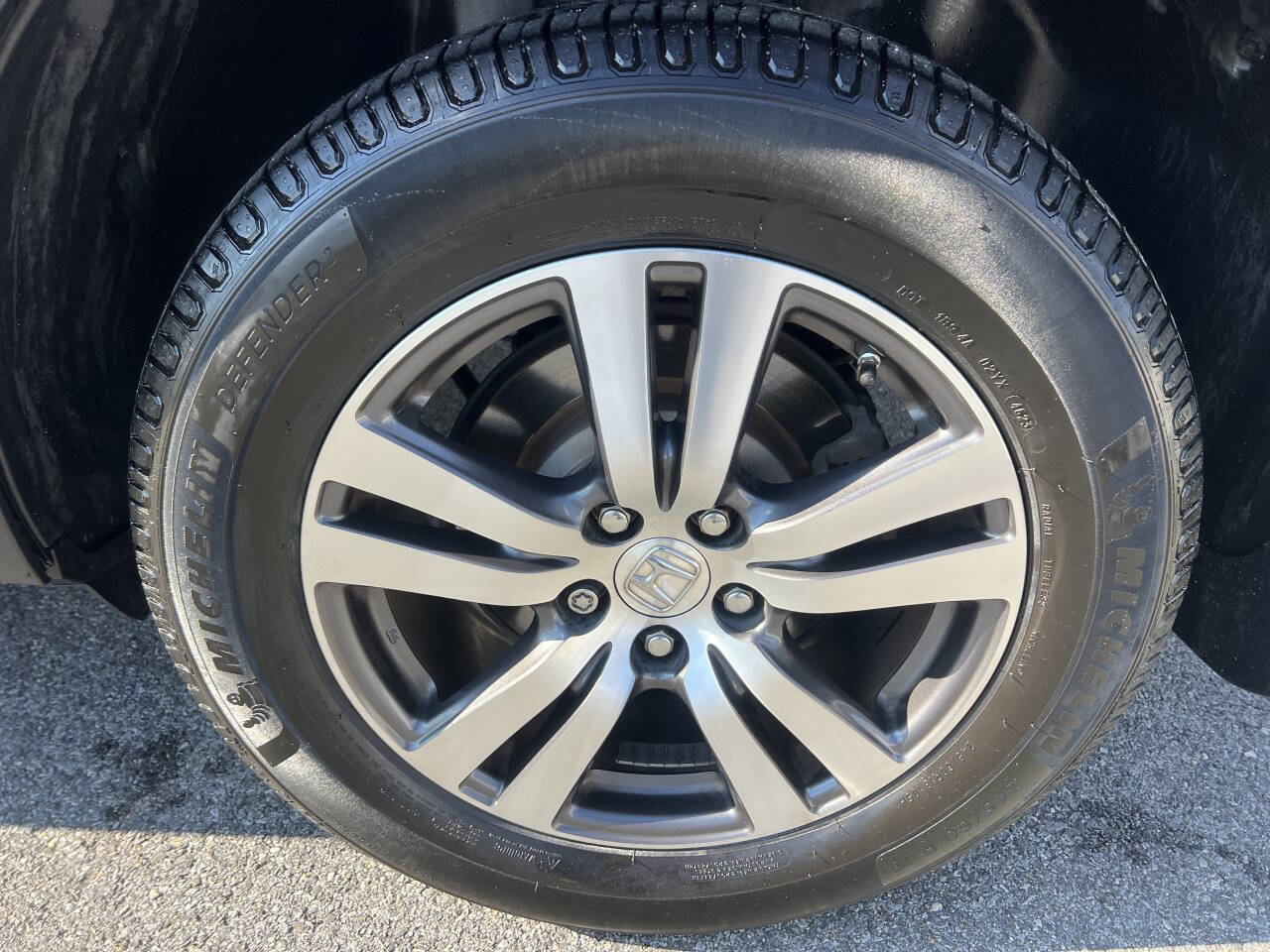 Used 2017 Honda Pilot EX-L image 25