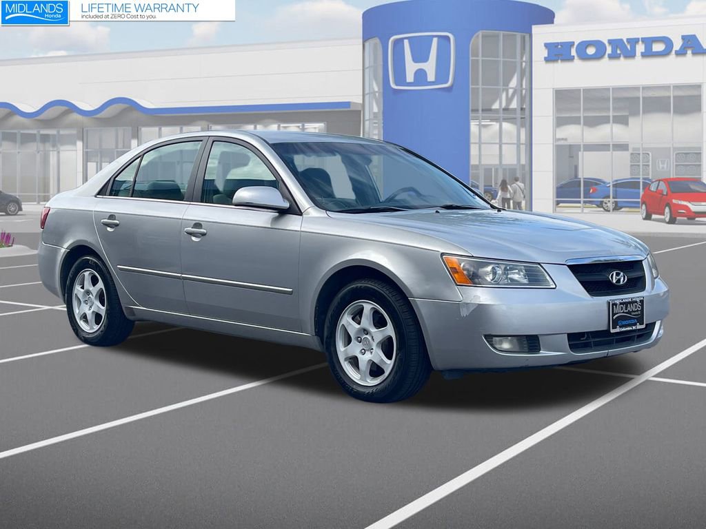 Used 2008 Hyundai Sonata SE