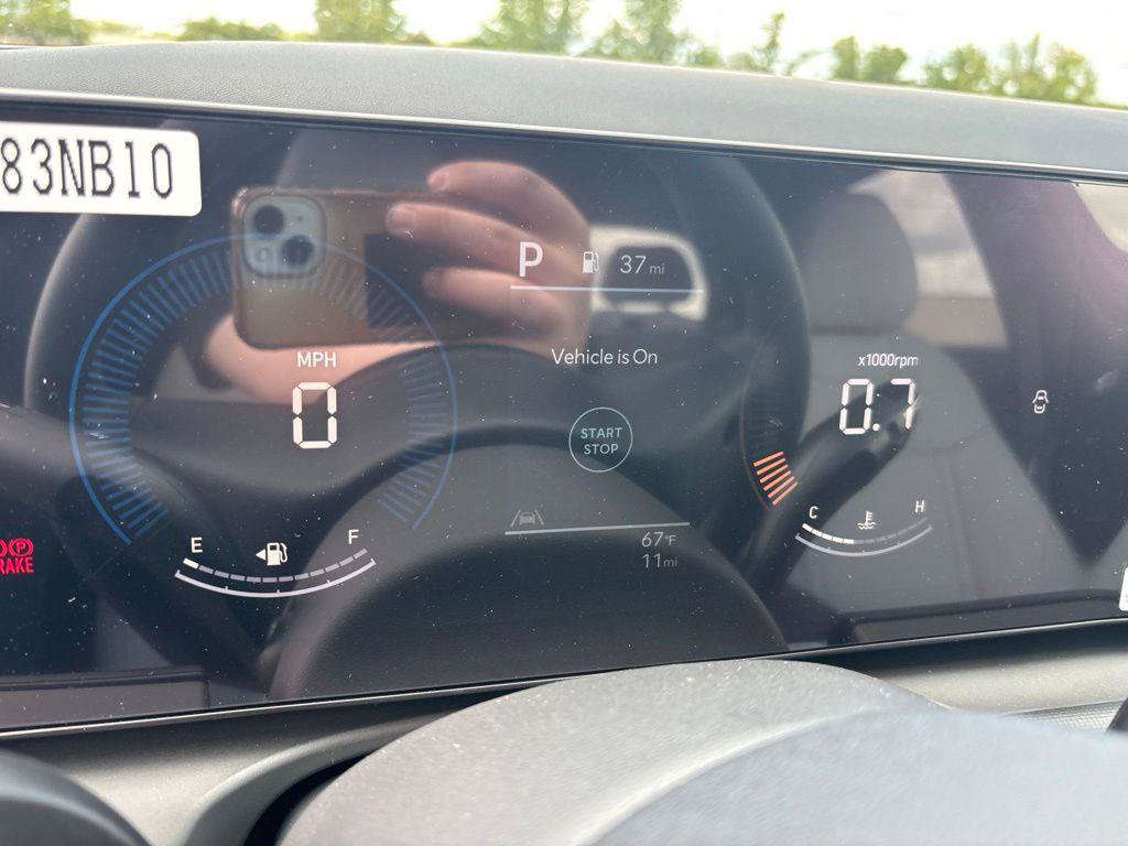 New 2027 Hyundai Santa Cruz SE AWD/4WD image 15