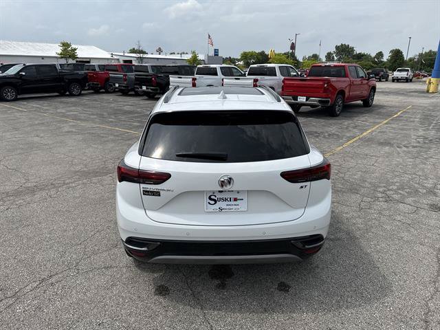 Certified 2022 Buick Envision Essence w/ Technology Package II FWD image 27