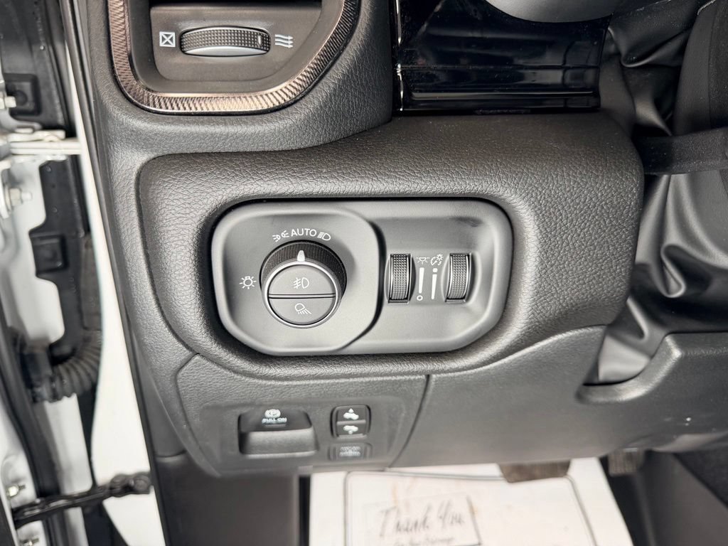 Used 2025 RAM 1500 Rebel w/ Rebel Level 2 Equipment Group AWD/4WD image 18