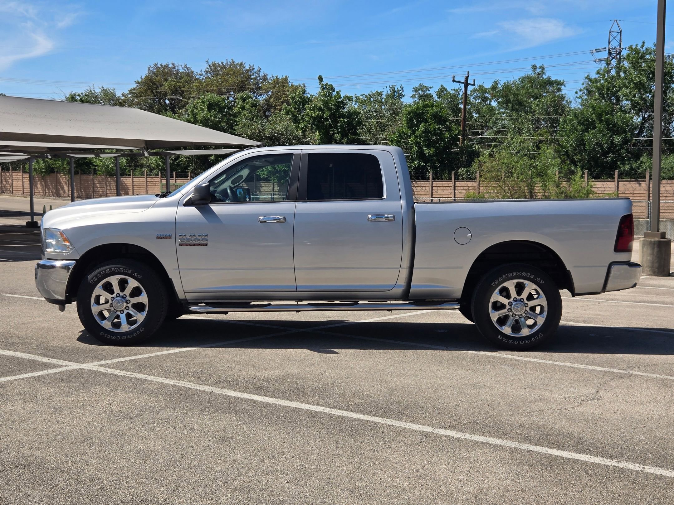 Used 2016 RAM 2500 SLT image 6