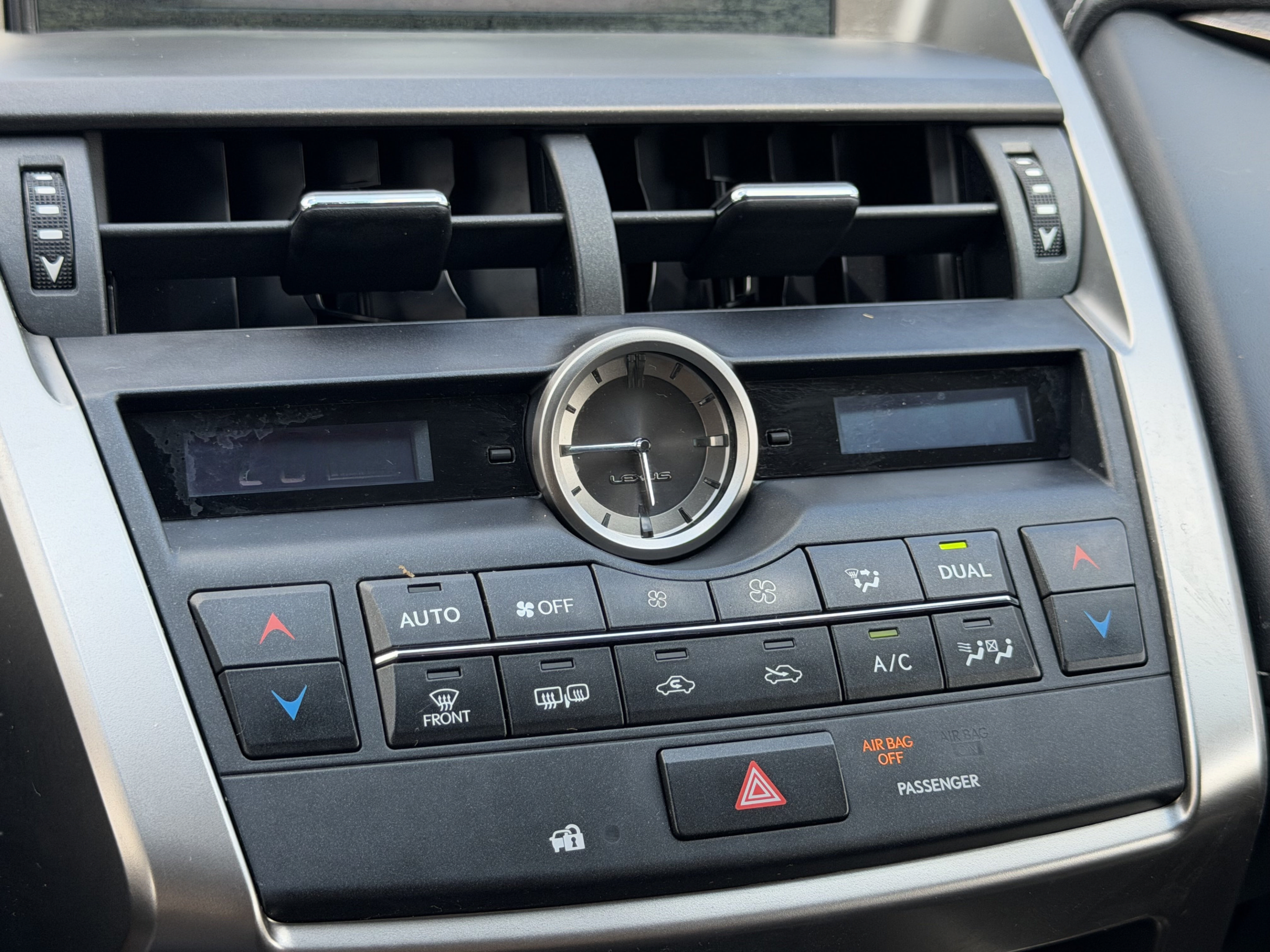Used 2016 Lexus NX 200t F Sport FWD image 11