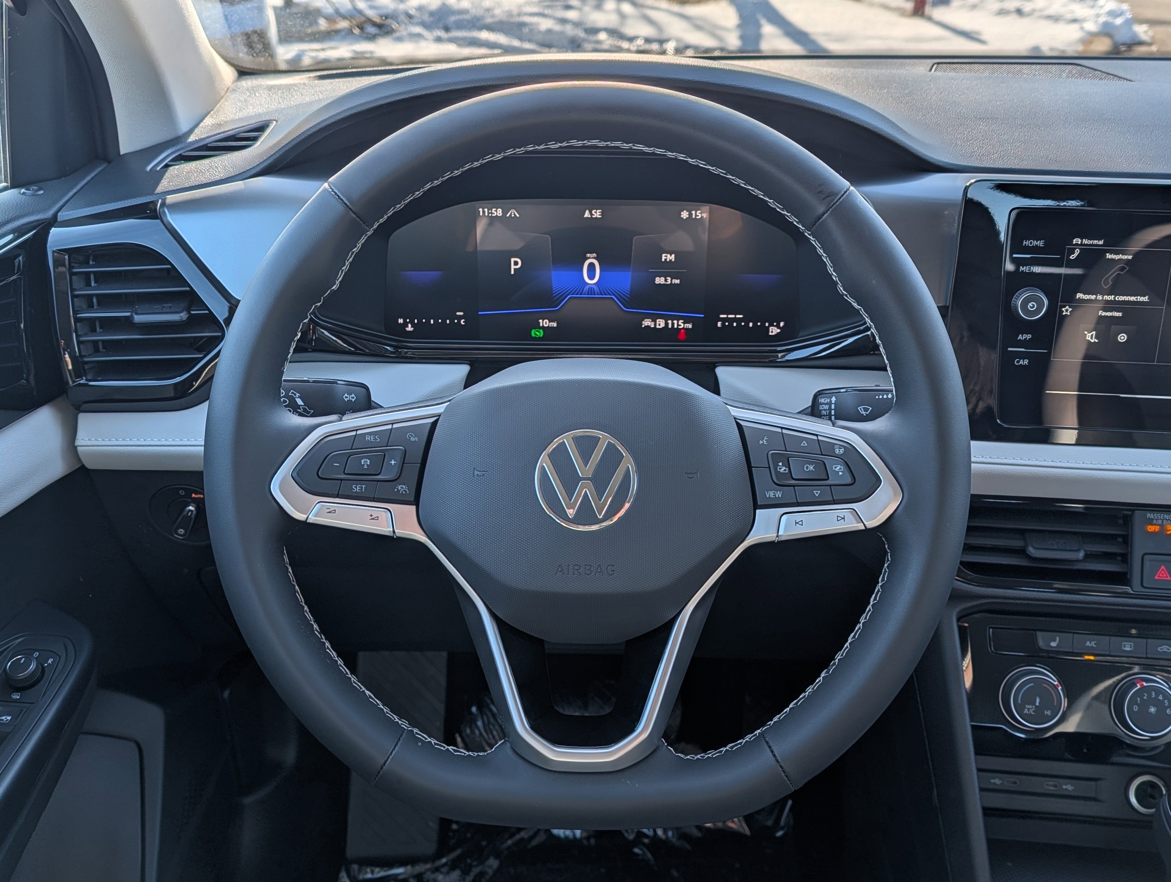 New 2026 Volkswagen Taos S image 10