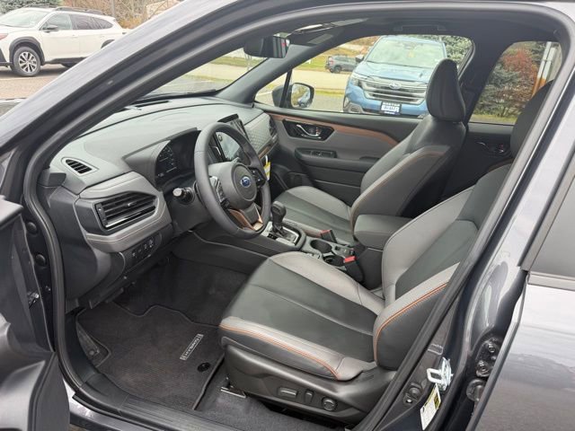 Used 2025 Subaru Forester Sport image 8