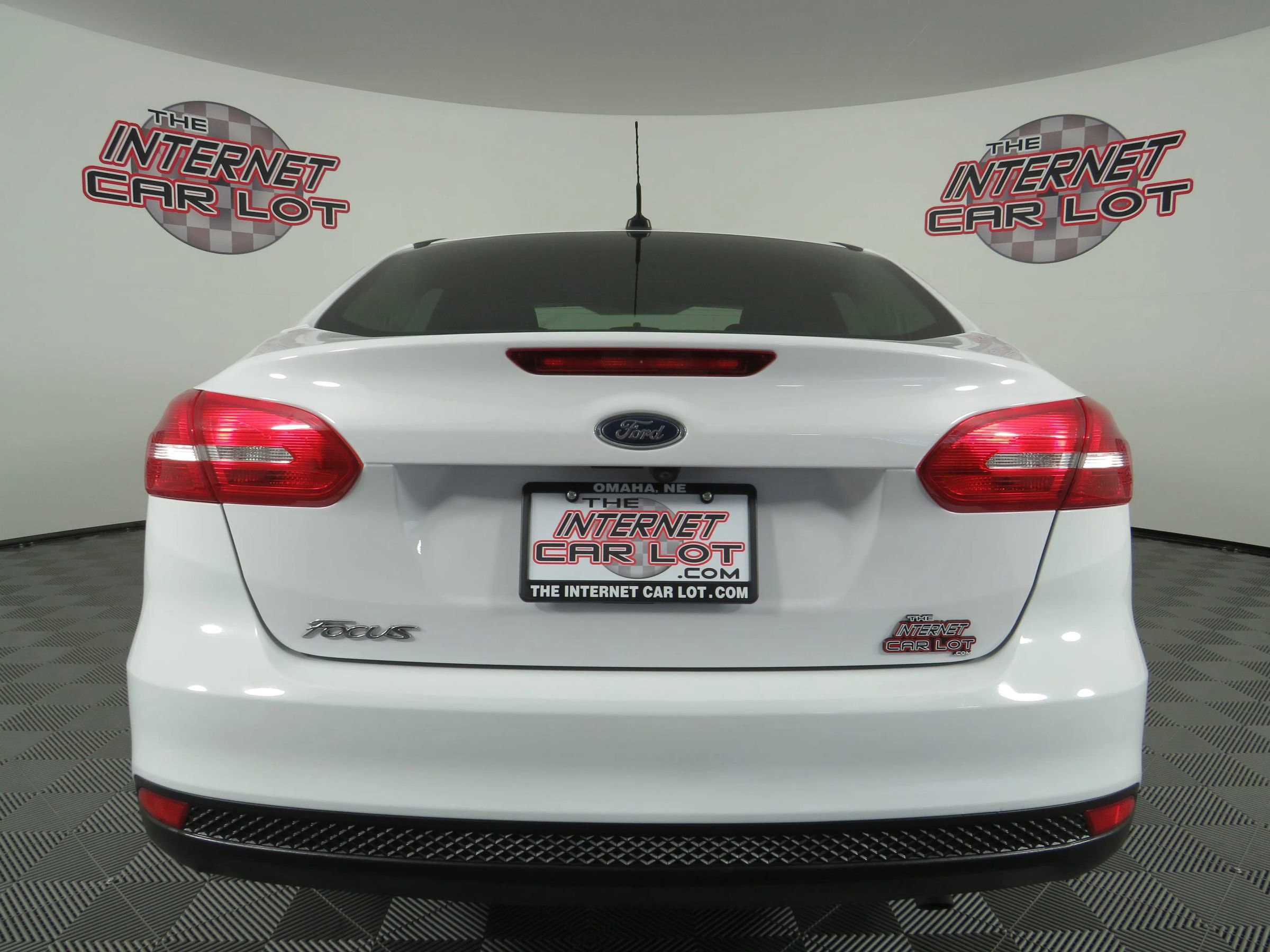 Used 2018 Ford Focus S FWD image 6