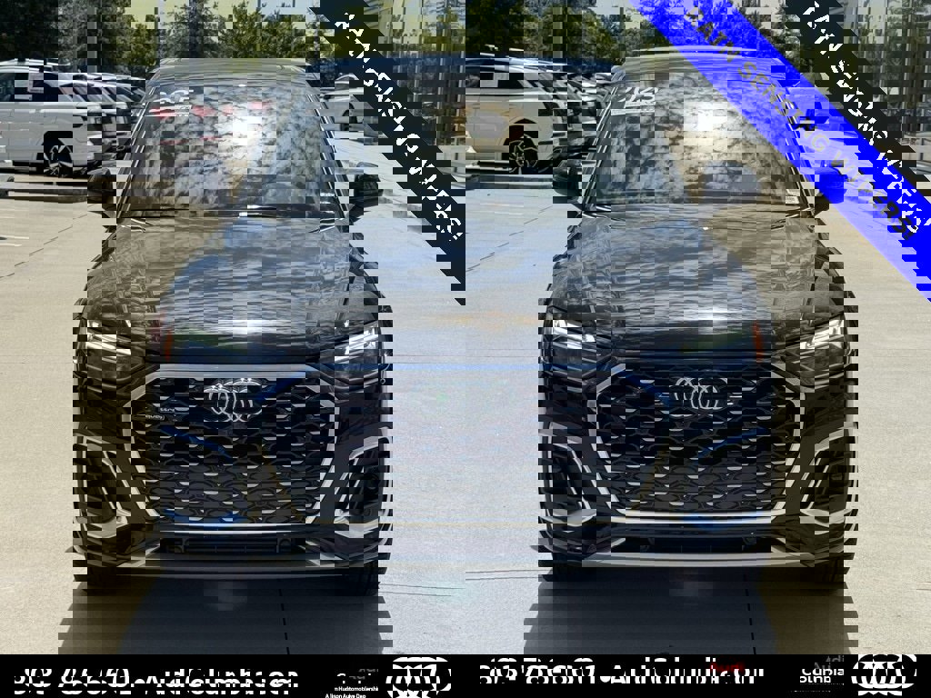 Certified 2025 Audi Q5 2.0T Premium Plus image 7