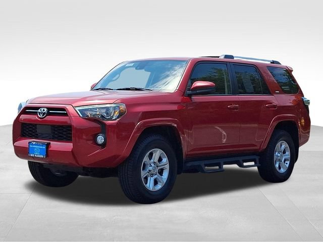 Used 2020 Toyota 4Runner SR5 AWD/4WD image 3