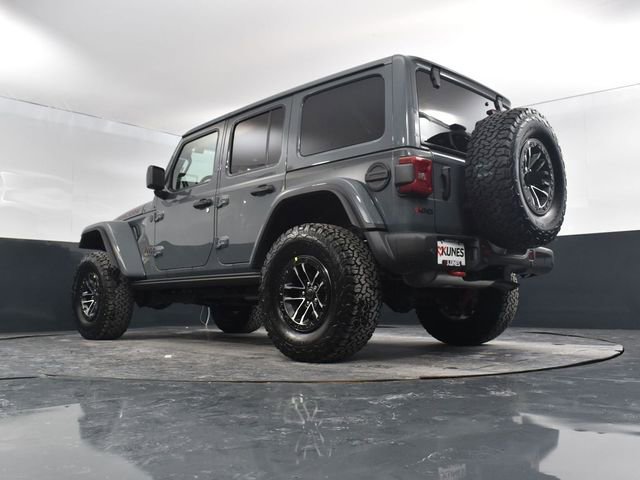 New 2026 Jeep Wrangler Unlimited Rubicon w/ Xtreme 35 Tire Package image 49