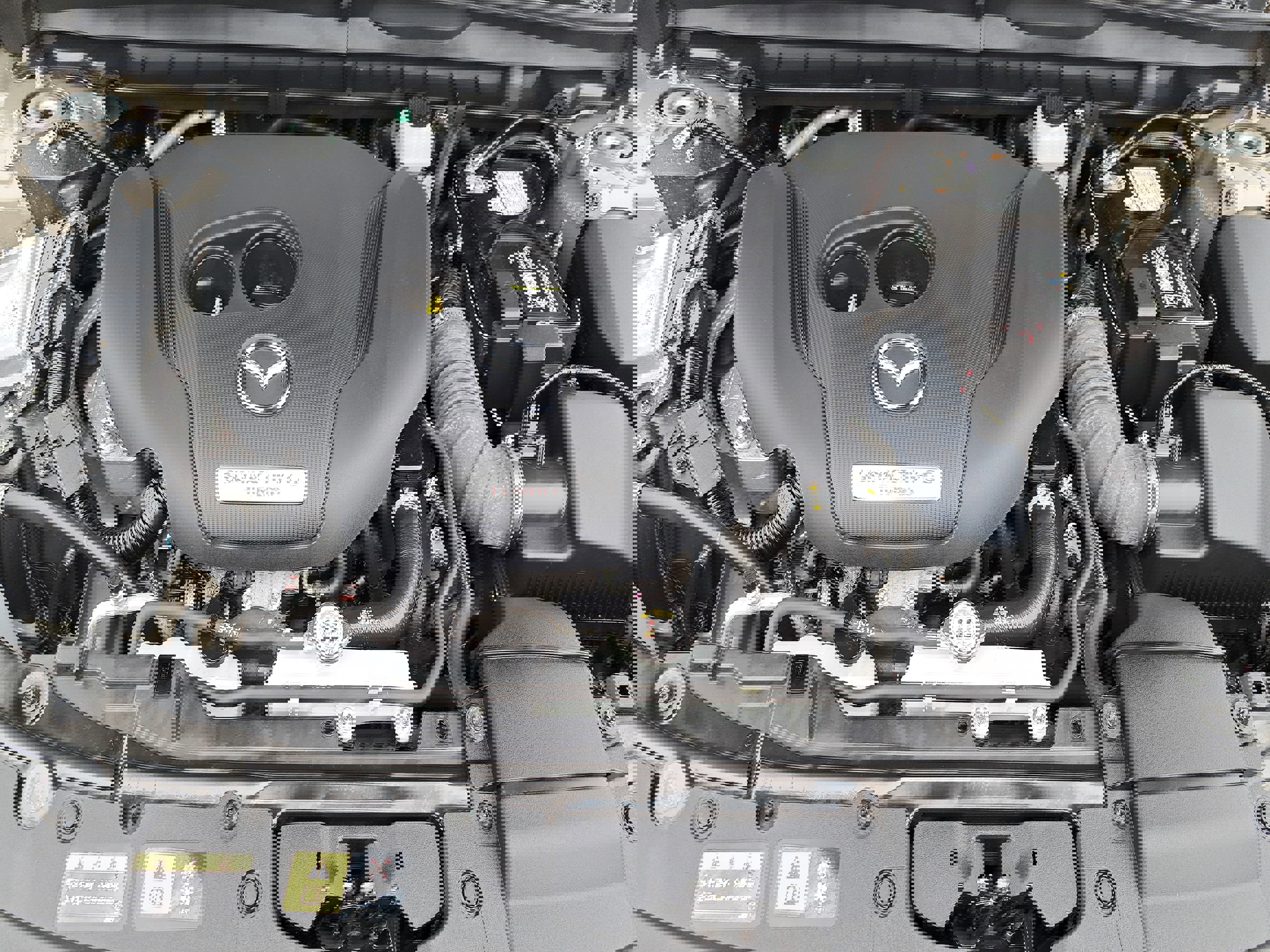 Used 2024 MAZDA CX-50 AWD 2.5 Turbo w/ Cargo Package image 29