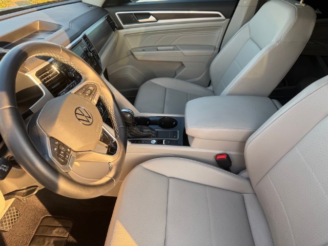 Used 2023 Volkswagen Atlas SE FWD image 9