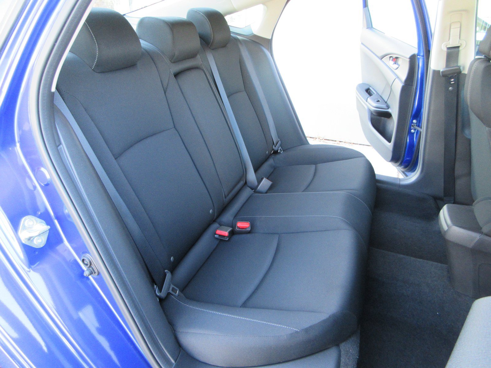 Used 2019 Honda Civic EX image 19