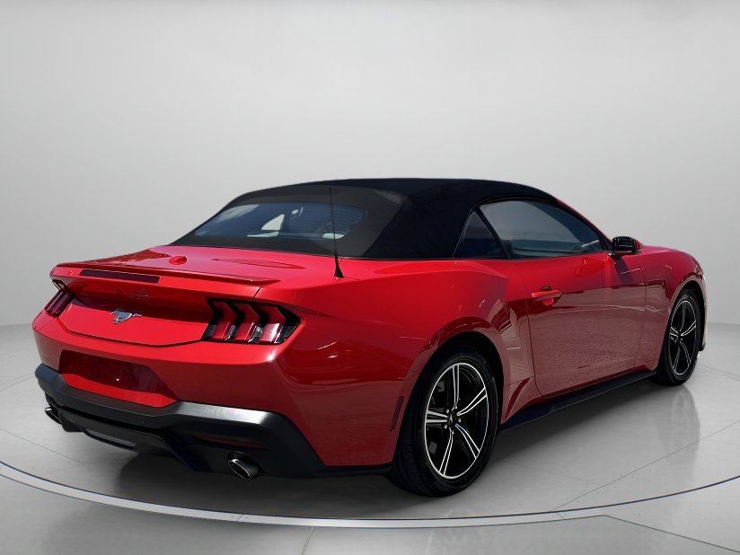 Certified 2024 Ford Mustang Premium RWD image 3