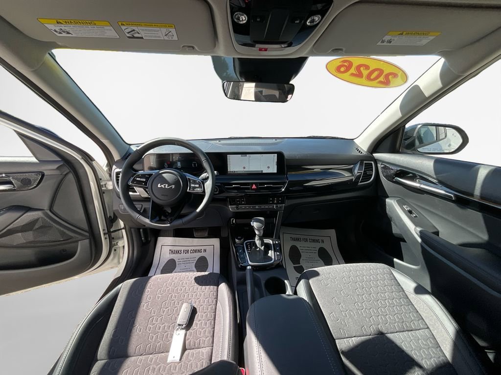 Certified 2026 Kia Seltos S AWD/4WD image 22