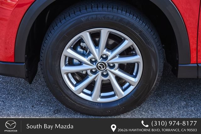 Used 2023 MAZDA CX-5 AWD 2.5 S w/ Select Package image 11