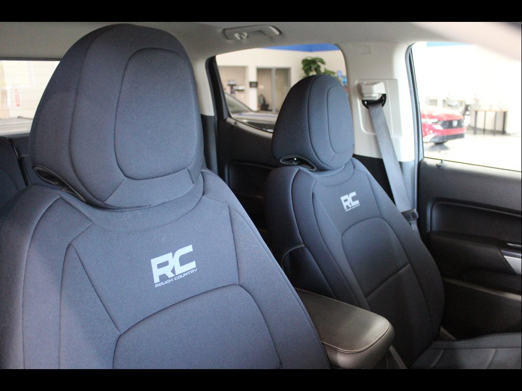 Used 2022 Chevrolet Colorado LT w/ Safety Package AWD/4WD image 24