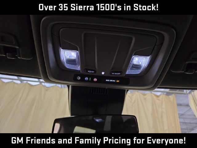 New 2026 GMC Sierra 1500 Elevation AWD/4WD image 24