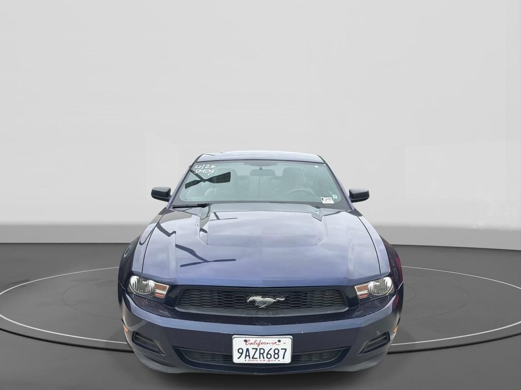 Used 2012 Ford Mustang Coupe RWD image 4
