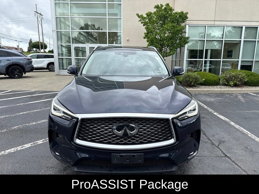 Used 2019 INFINITI QX50 Essential w/ Premium Heat Package AWD/4WD image 17