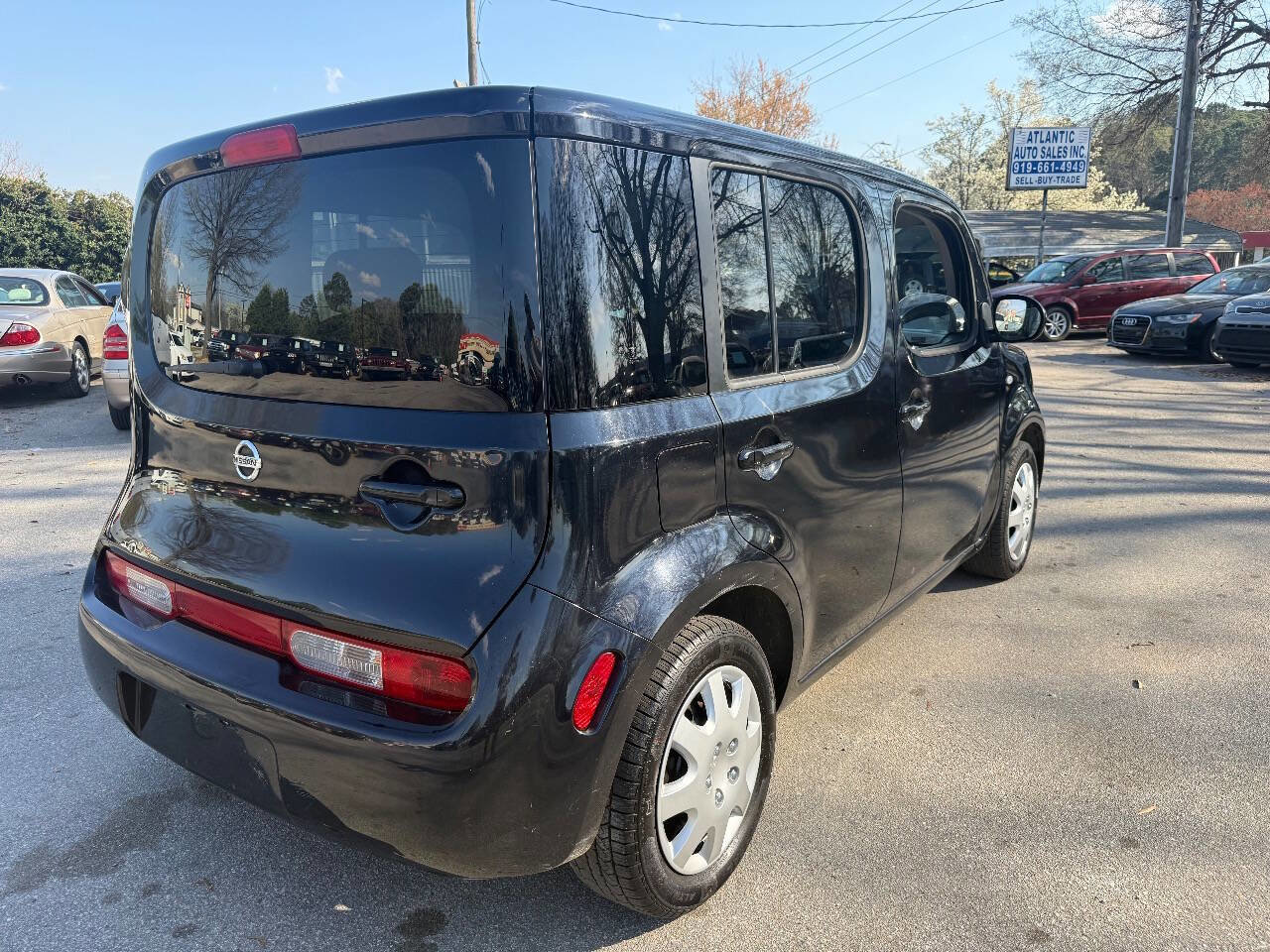 Used 2014 Nissan Cube 1.8 S w/ Interior Designer Package image 7