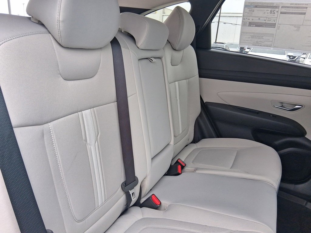 New 2026 Hyundai Tucson SEL image 12