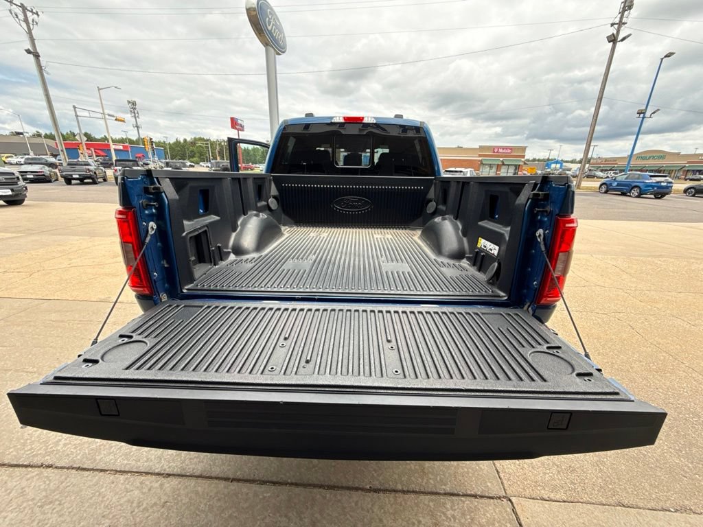 Used 2023 Ford F150 XLT w/ Equipment Group 302A High AWD/4WD image 28