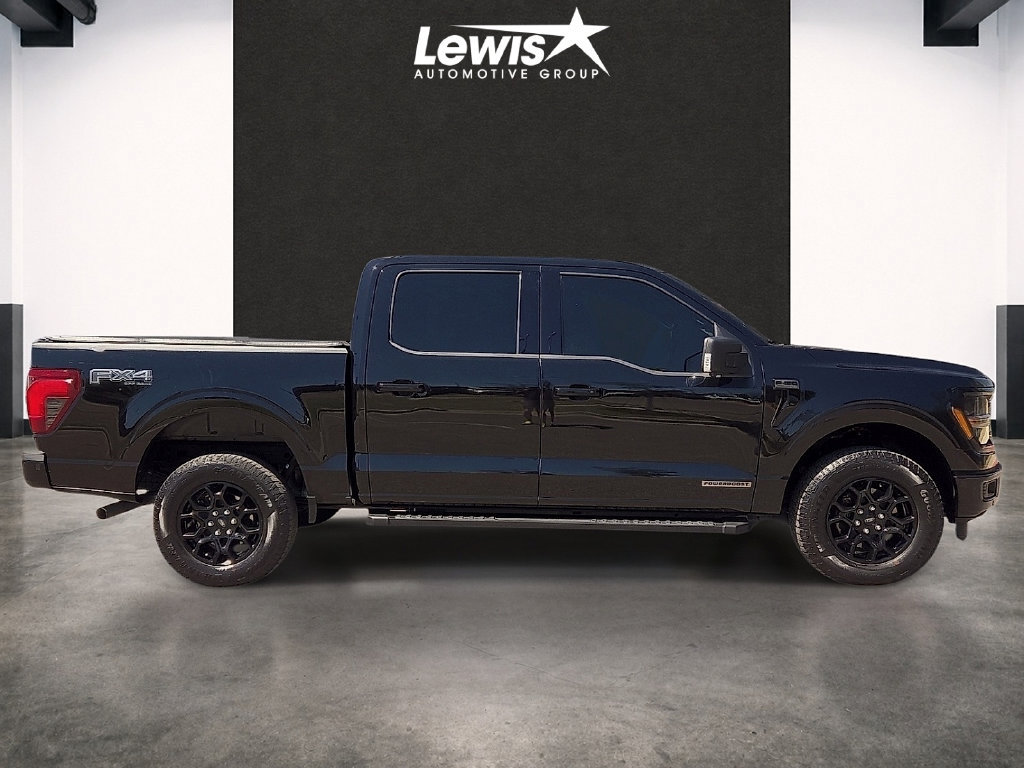 Used 2024 Ford F150 XLT w/ Equipment Group 302A MID AWD/4WD image 5